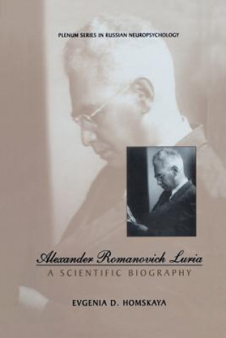 Alexander Romanovich Luria