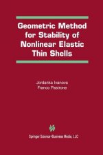 Geometric Method for Stability of Non-Linear Elastic Thin Shells