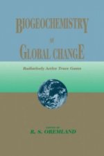 Biogeochemistry of Global Change