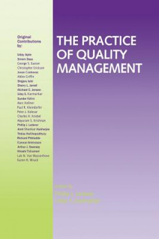 Practice of Quality Management