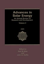 Advances in Solar Energy