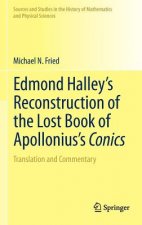 Edmond Halley's Reconstruction of the Lost Book of Apollonius's Conics