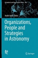 Organizations, People and Strategies in Astronomy
