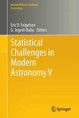 Statistical Challenges in Modern Astronomy V