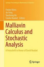 Malliavin Calculus and Stochastic Analysis