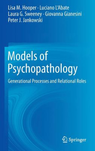 Models of Psychopathology