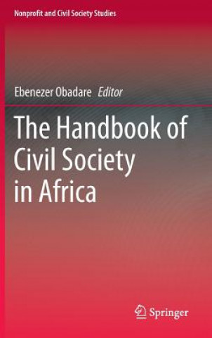 Handbook of Civil Society in Africa