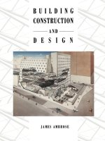 Building Construction and Design