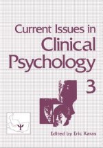 Current Issues in Clinical Psychology