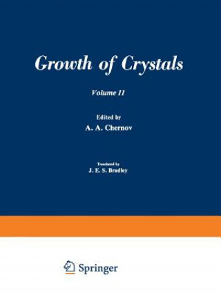 / Rost Kristallov / Growth of Crystals