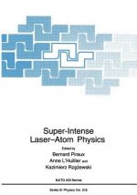 Super-Intense Laser-Atom Physics