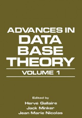 Advances in Data Base Theory