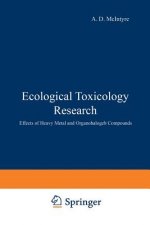 Ecological Toxicology Research