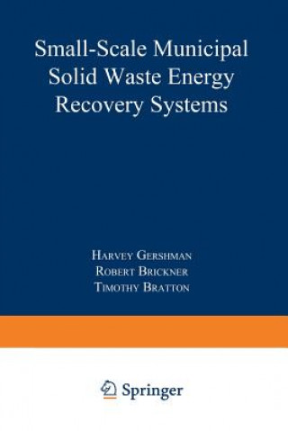 Small-Scale Municipal Solid Waste Energy Recovery Systems