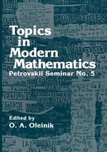 Topics in Modern Mathematics