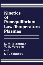 Kinetics of Nonequilibrium Low-Temperature Plasmas