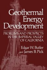 Geothermal Energy Development