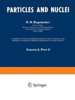 Particles and Nuclei
