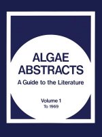 Algae Abstracts