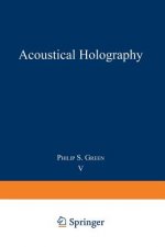 Acoustical Holography