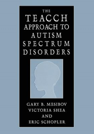 TEACCH Approach to Autism Spectrum Disorders