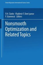 Nonsmooth Optimization and Related Topics