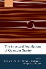 Structural Foundations of Quantum Gravity
