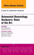 Automated Hematology Analyzers: State of the Art, An Issue of Clinics in Laboratory Medicine