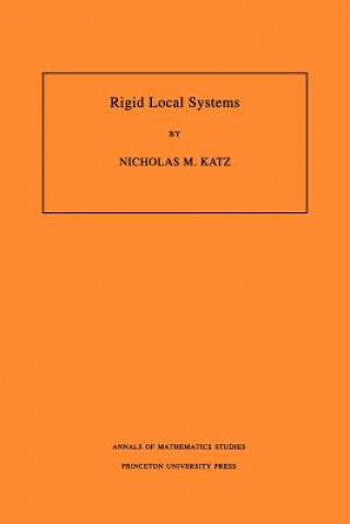 Rigid Local Systems. (AM-139), Volume 139