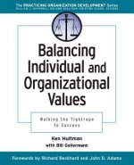 Balancing Individual and Organizational Values: Walking the Tightrope to Success