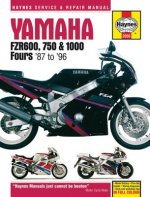 Yamaha FZR 600, 750, 1000 Fours (87 - 96)