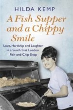 Fish Supper and a Chippy Smile