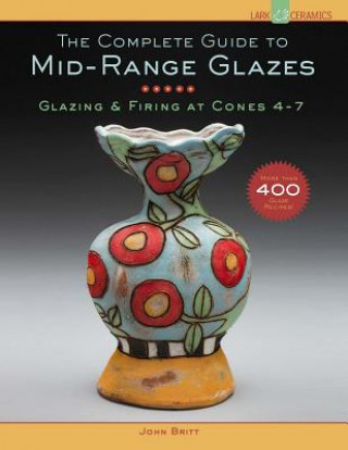 The Complete Guide to Mid-Range Glazes Glazing and Firing at Cones 4-7