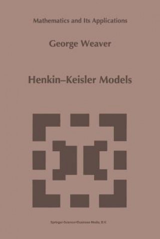 Henkin-Keisler Models