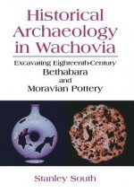Historical Archaeology in Wachovia