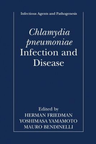 Chlamydia pneumoniae / Nejlevnější knihy
