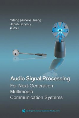 Audio Signal Processing for Next-Generation Multimedia Communication Systems