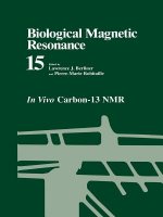 Biological Magnetic Resonance