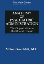 Anatomy of Psychiatric Administration
