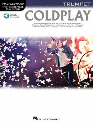 Instrumental Play-Along: Coldplay (Trumpet)