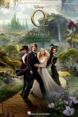 Oz - The Great And Powerful (Piano Solo)