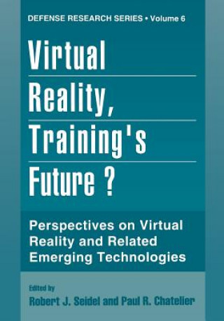 Virtual Reality, Training s Future?