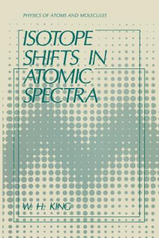Isotope Shifts in Atomic Spectra