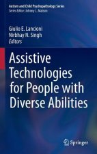 Assistive Technologies for People with Diverse Abilities