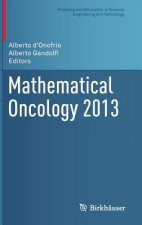 Mathematical Oncology 2013