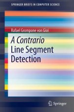 Contrario Line Segment Detection