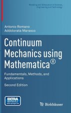 Continuum Mechanics using Mathematica (R)