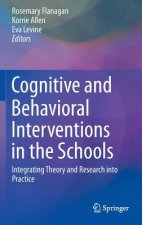 Cognitive and Behavioral Interventions in the Schools