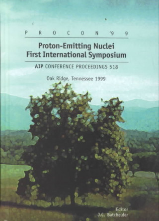 Proton-Emitting Nuclei