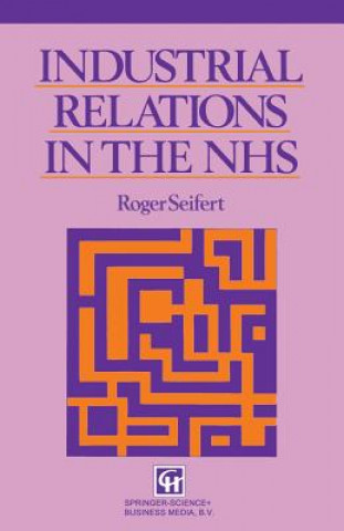 Industrial Relations in the NHS